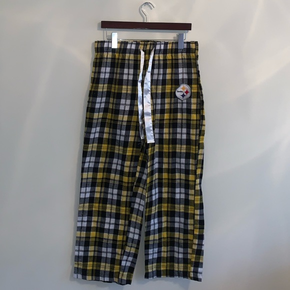 NFL Other - NFL Team Apparel Steelers Pajama Pants size M